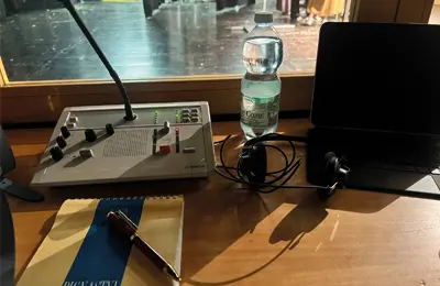 Court Interpreting Belluno